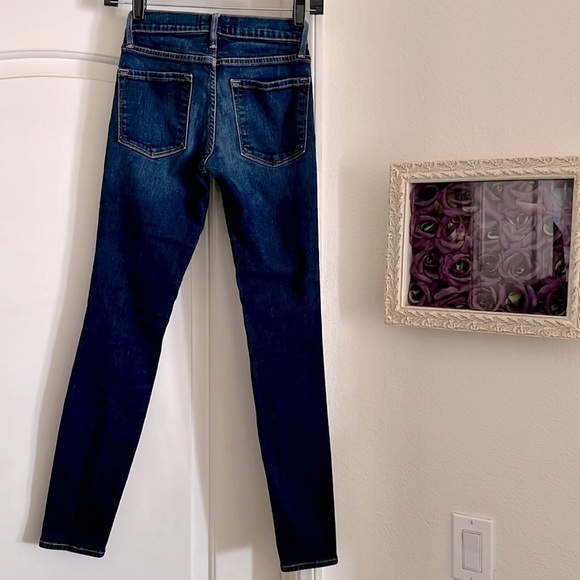 FRAME Denim~Jeans / Le Skinny de Jeanne / London~Los Angeles - Picture 4 of 7